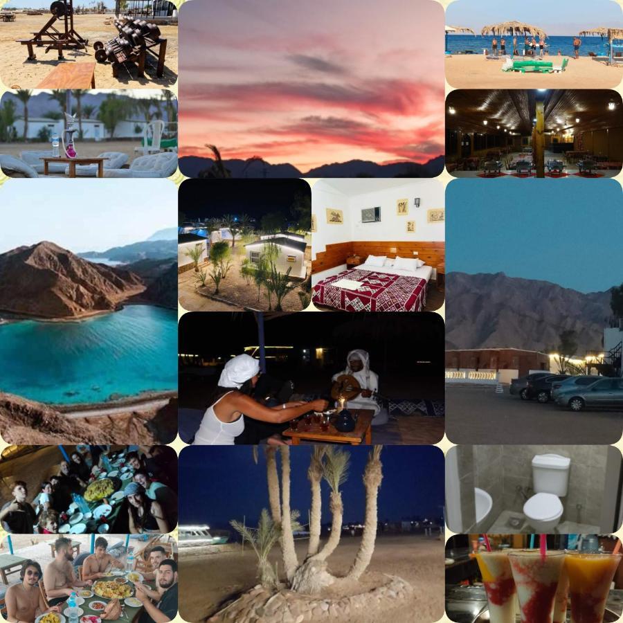 Nuweiba Oasis Hotel Eksteriør billede