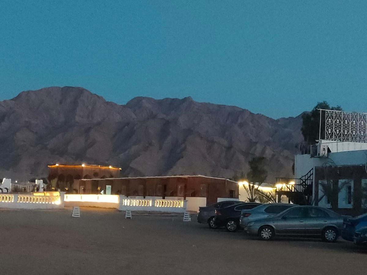 Nuweiba Oasis Hotel Eksteriør billede