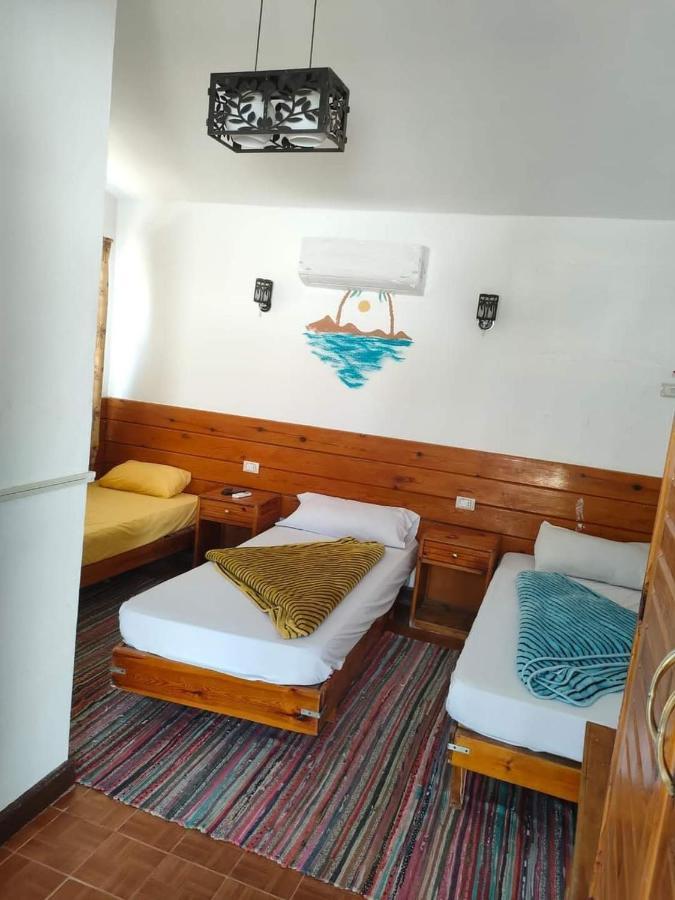 Nuweiba Oasis Hotel Eksteriør billede