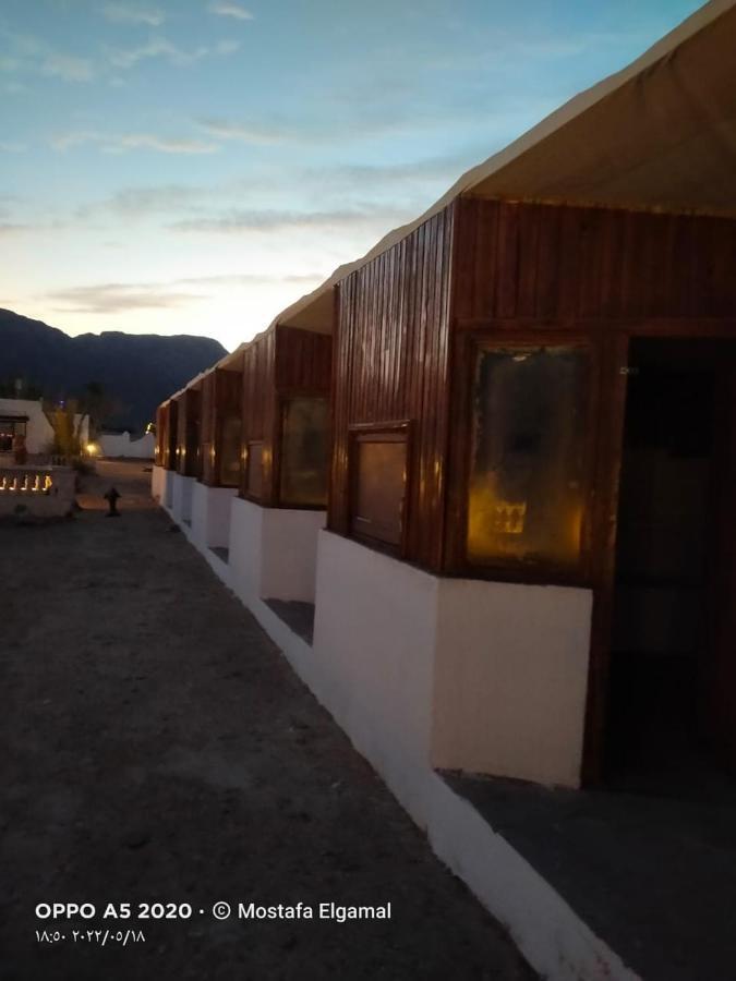 Nuweiba Oasis Hotel Eksteriør billede