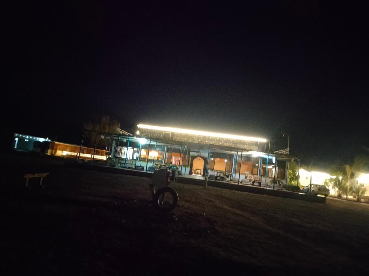 Nuweiba Oasis Hotel Eksteriør billede
