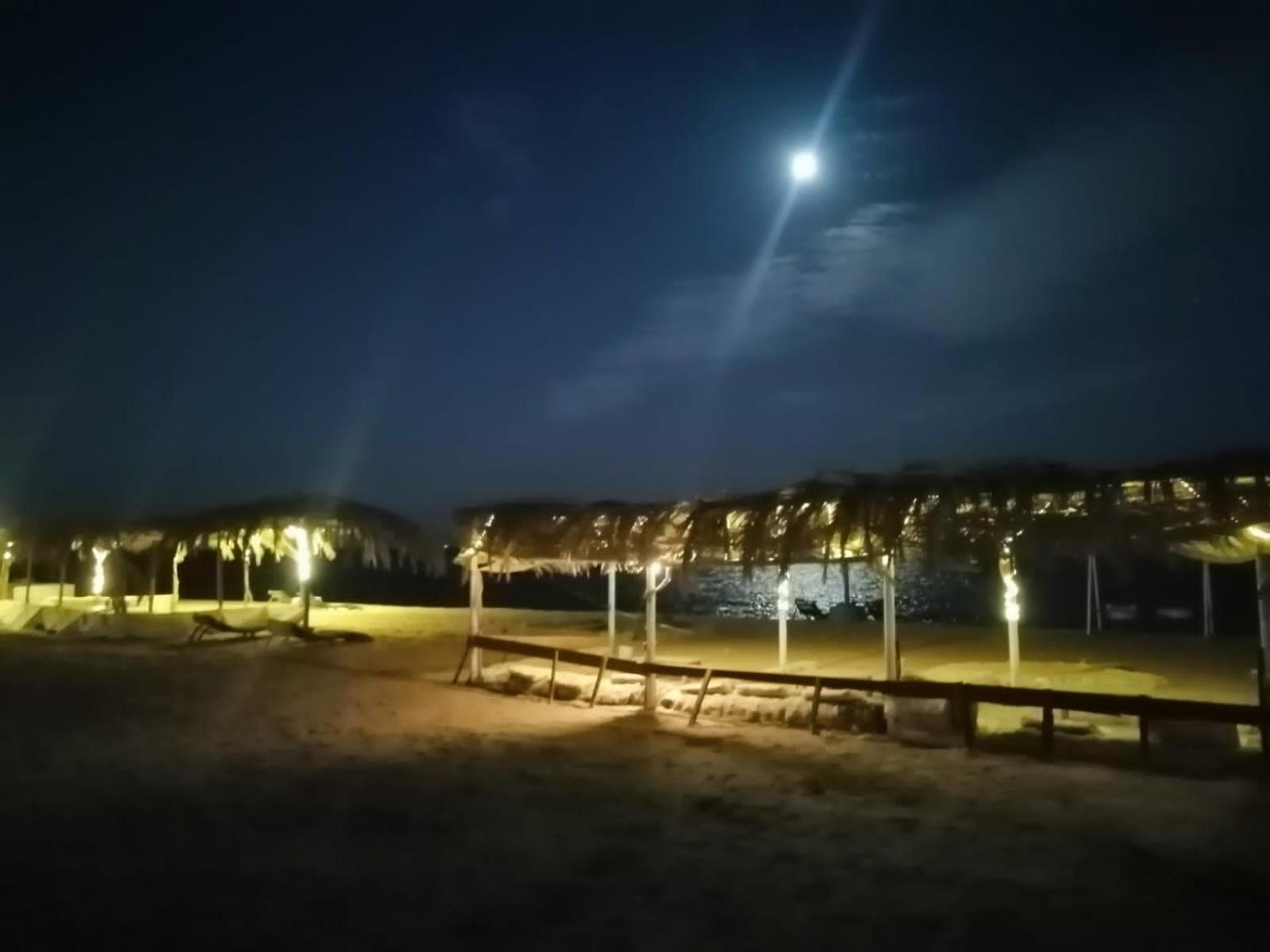 Nuweiba Oasis Hotel Eksteriør billede