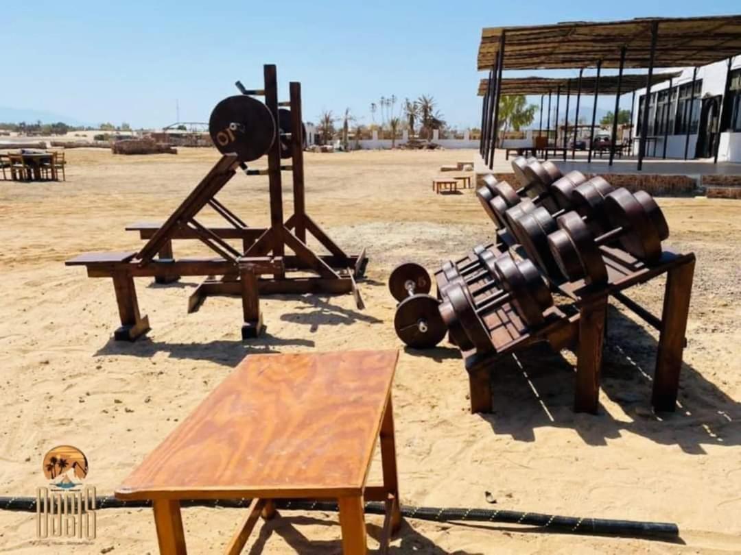 Nuweiba Oasis Hotel Eksteriør billede